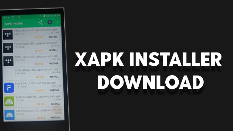 xapk installer download