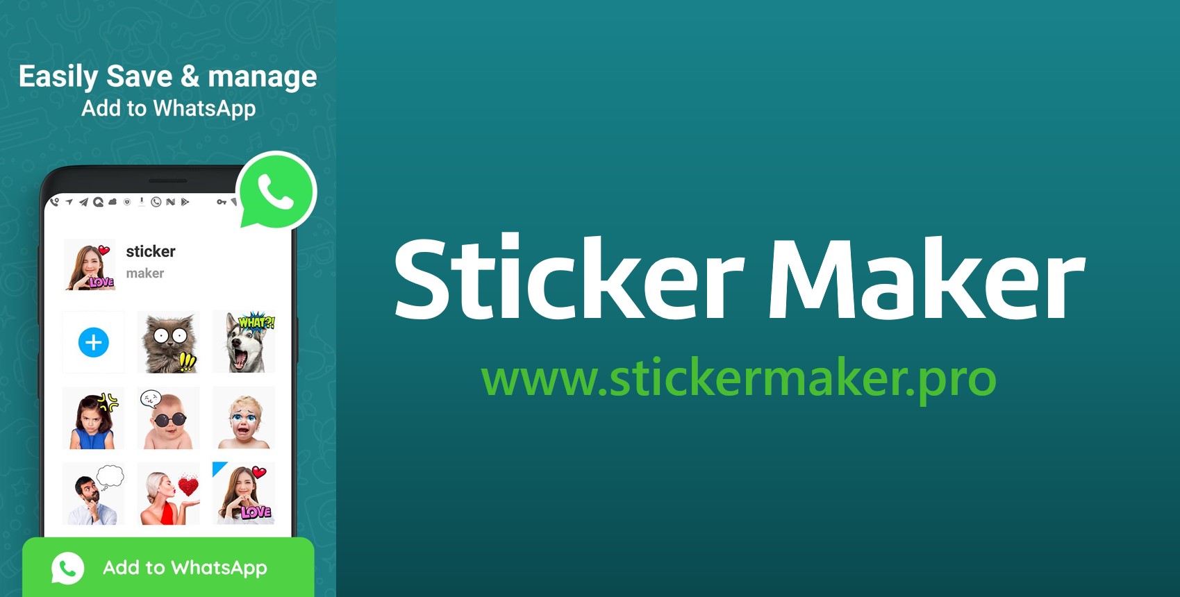 Sticker maker apk