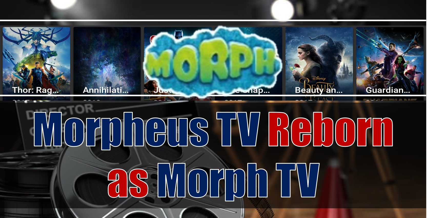 Morph TV APK | Download for Android, iOS, PC, Fire TV, Firestick morph tv apk download for android