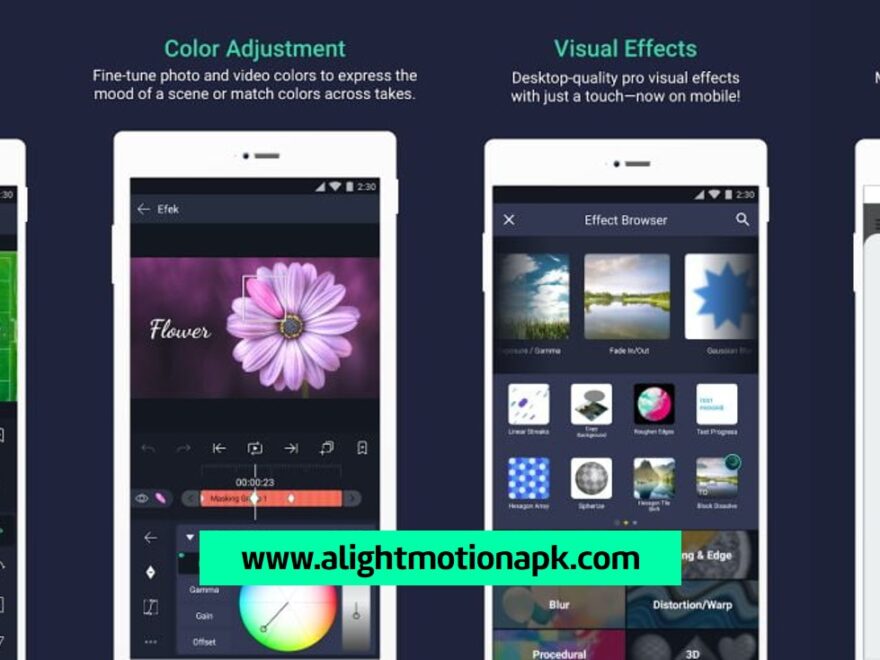 alight motion apk download