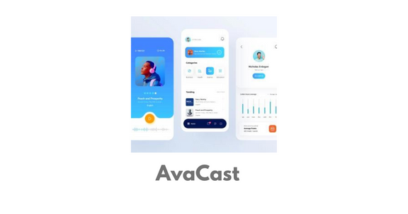 AvaCast APK main image