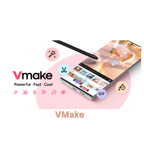 VMake App main image