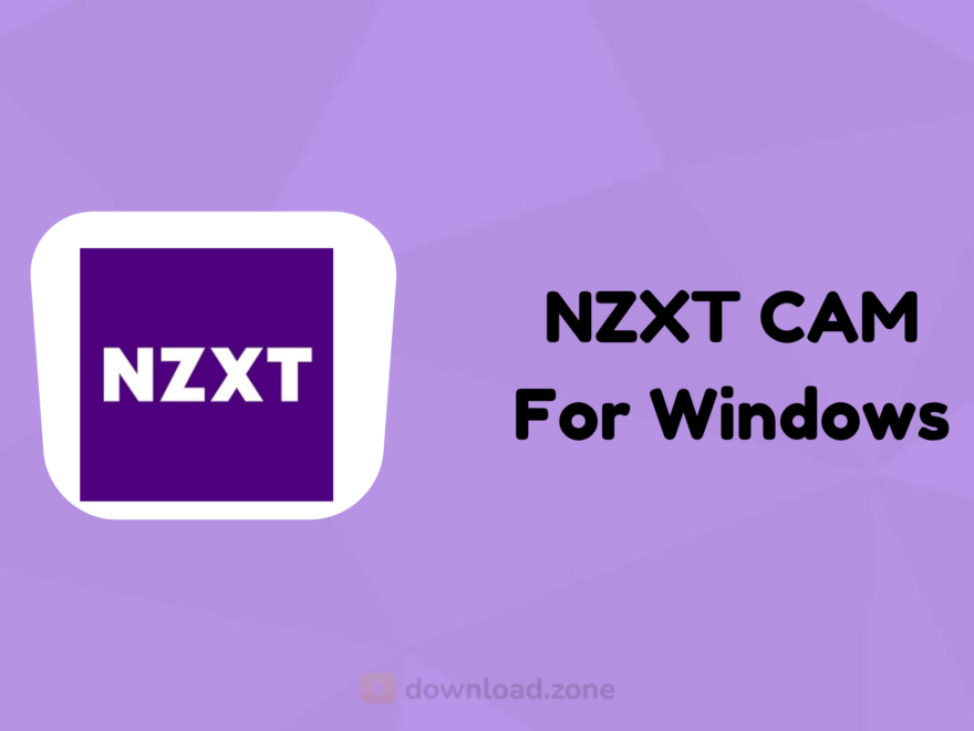 NZXT CAM main image